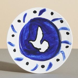 Hotel Magique for Anthropologie Melange Plate